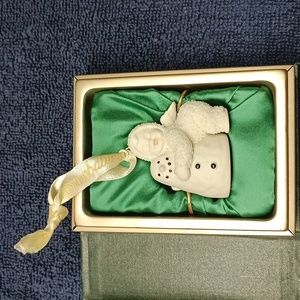 Dept. 56 Snowbabies ornament